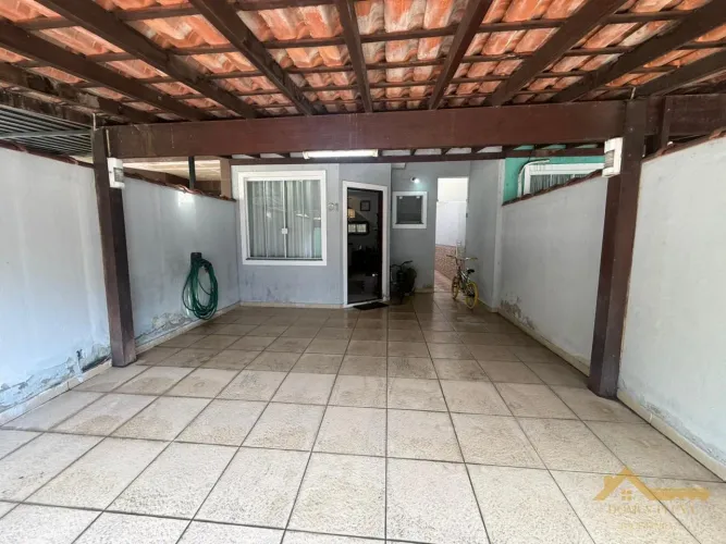 Casa para Venda em Volta Redonda, Belmonte, 2 dormitórios, 1 banheiro, 1 vaga