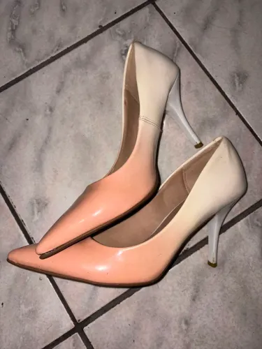 Vendo Scarpin Beira Rio