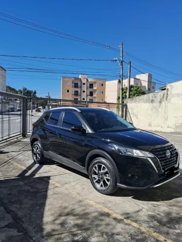 Nissan Kicks Sense 1.6 16V Flex AUT 2024