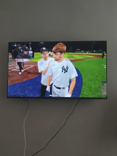 Vendo tv 50 polegadas nova