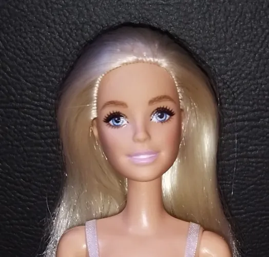 Barbie nova 