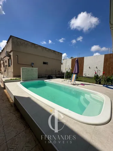 VENDO - CASA COM PISCINA | CENTRAL PARK - ARAÇAGY