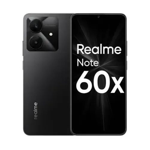 Celular ? Relme 60X 