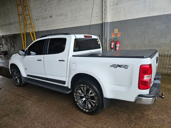 Chevrolet S10 Pick-up LTZ 2.8 TDI 4X4 CD Dies.aut 2018