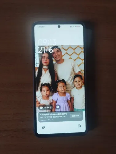 Xiamio redmi note 13 pro, 256 g, 8 de ram