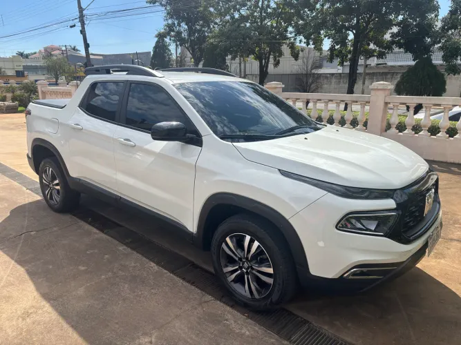 Fiat Toro Freedom 1.3 T270 4X2 Flex AUT 2024