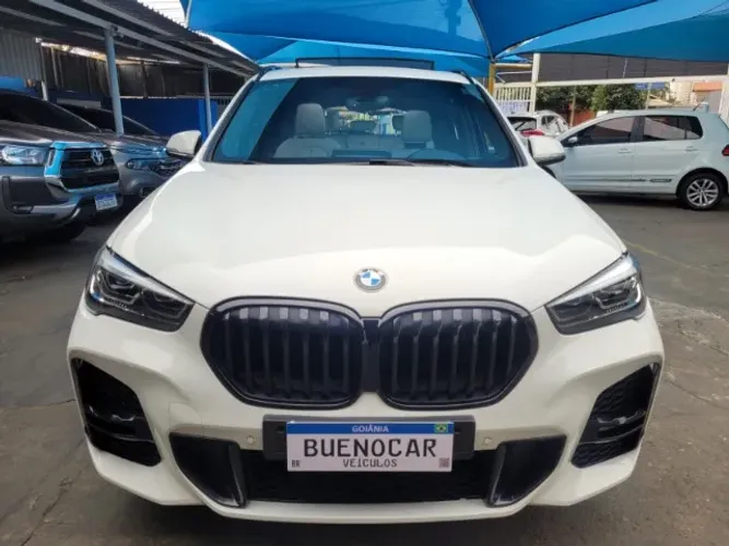 BMW X1 Sdrive 20I M Sport 2.0 TB Flex Aut. 2022