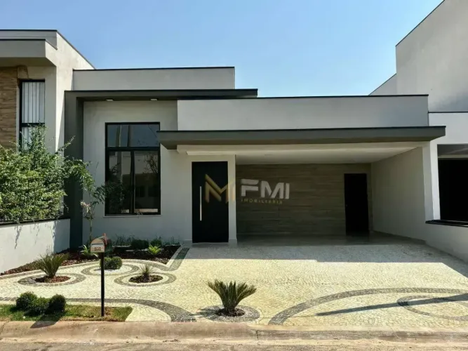 Casa com 3 dormitórios à venda, 155 m² por R$ 1.140.000,00 - Residencial Jardim de Monaco