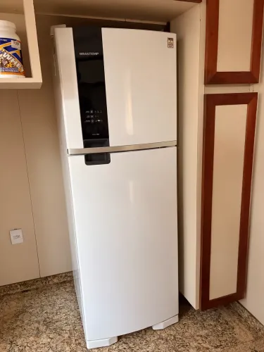 Geladeira Brastemp