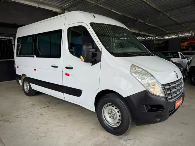 Renault Master 2.3 DCI STD Medio Esco. 20L Dies. 2014