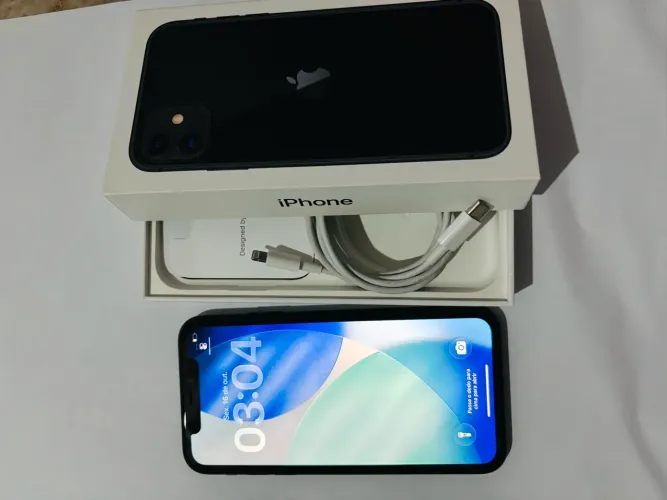 iPhone 11 128Gb completo