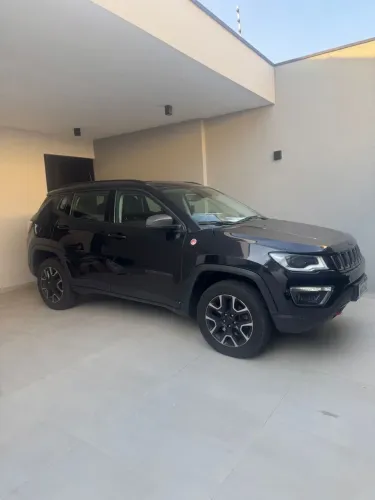 Jeep Compass Trailhawk 2.0 4X4 Dies. 16V Aut. 2021