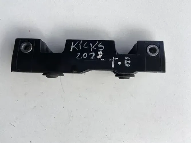 Suporte Rack Teto Traseiro Esquerdo Kicks 2021 2022 Preto