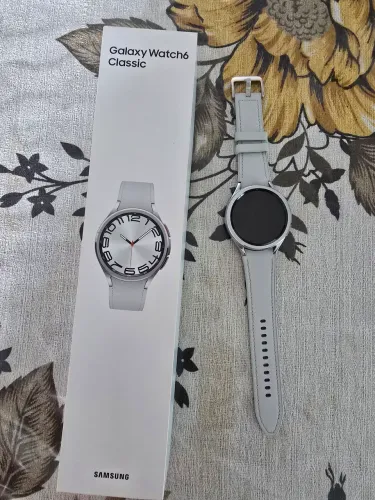 Galaxy Smartwatch Classic 6 47 mm