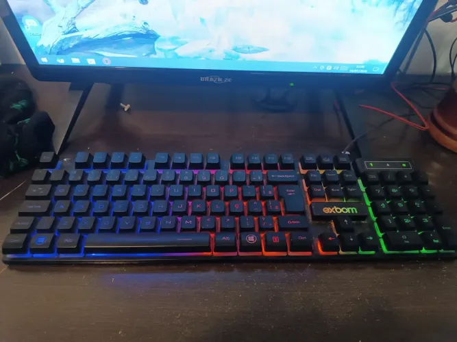 Computador completo