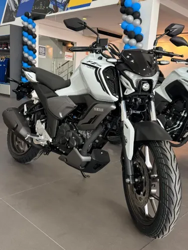 FAZER FZ 15 2027 FINANCIAMENTO COM ENTRADA ZERO / A VISTA NÃO PERCO NEGÓCIO