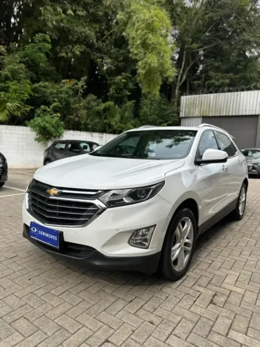Chevrolet Equinox Premier 2.0 Turbo AWD 262cv Aut. 2019