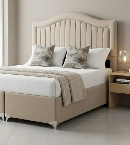 Cabeceira Estofada para Cama Queen