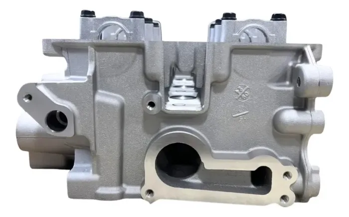 Cabeçote NOVO Ka/Ka+ 1.0 12v 3 Cilindros
