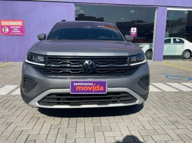 Volkswagen T-Cross Comfortline 1.0 TSI Flex 5P Aut. 2025