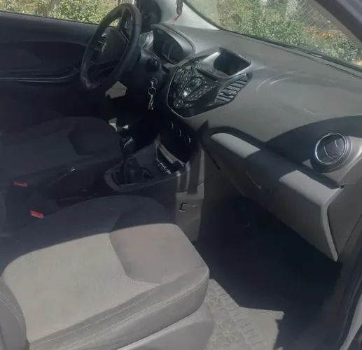 Ford KA+ Sedan 1.0 SEL Ticvt Flex 4P 2018