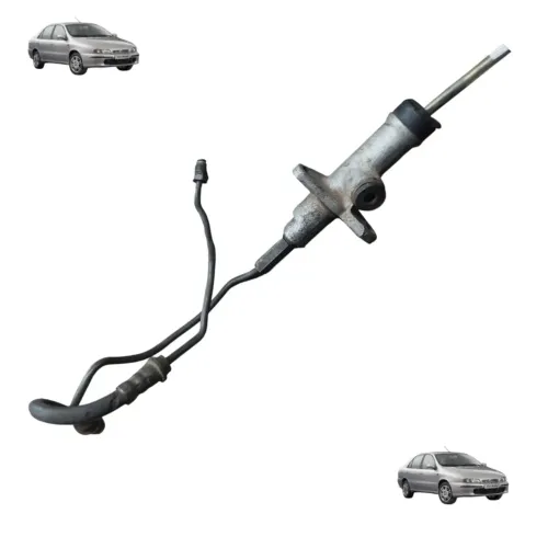 Cilindro pedal embreagem Marea 2.0 1999 A 2004 