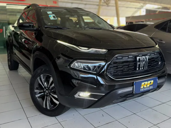 Fiat Toro Freedom 1.3 T270 4X2 Flex AUT 2025