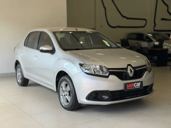 Renault Logan Expression Flex 1.0 12V 4P 2019