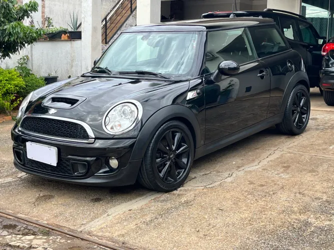 Mini Cooper S 1.6 Aut. 2013