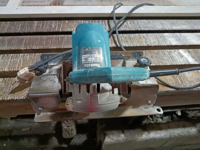 45° máquina para marmoraria