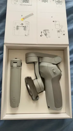 DJI Osmo Mobile SE
