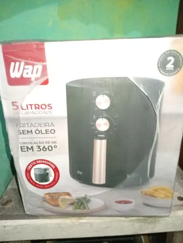 Airfry Wap 5lt