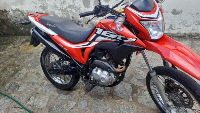 Honda NXR Bros 160