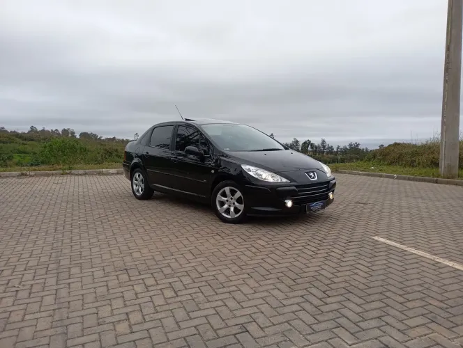 Peugeot 307 Sed. Presence 1.6 Flex 16V 4P 2009