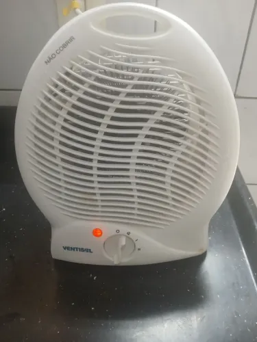 Ventilador e Aquecedor