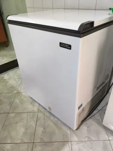 Freezer Esmaltec