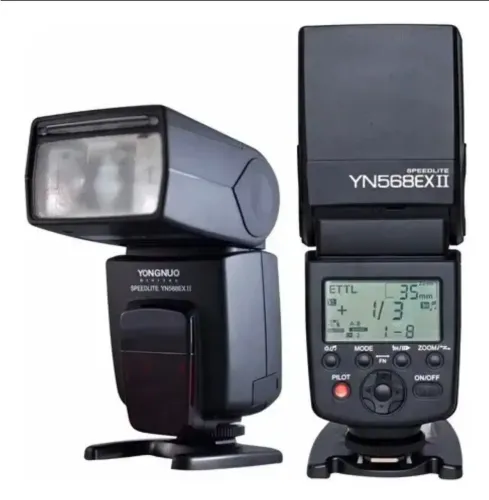 flash Yongnuo YN-568EX II