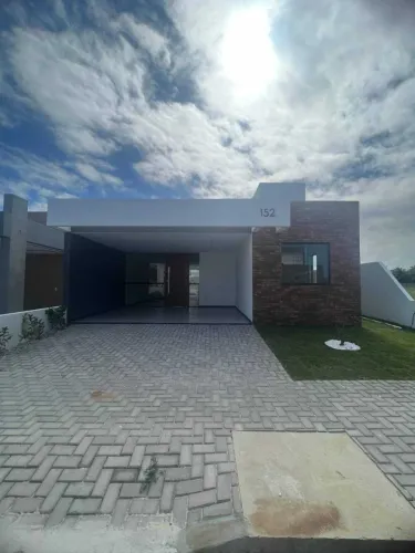 CASA A VENDA NA BARRA DOS COQUEIROS- CONDOMINIO VILLAREDO - 234302 [20524]
