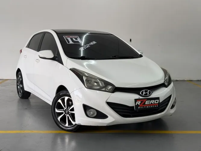 Hyundai HB20 Comfort 1.0 Flex 12V Mec. 2014