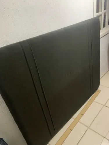 Cabeceira Queen (semi nova)