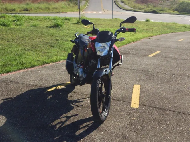 Honda start 160 2025 zerada 