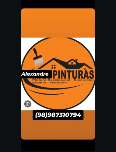 Alexandre pinturas 