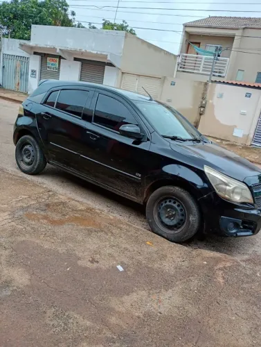 Chevrolet Agile LTZ 1.4 MPFI 8V Flexpower 5P 2011
