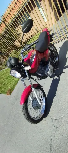 Cg Titan 125