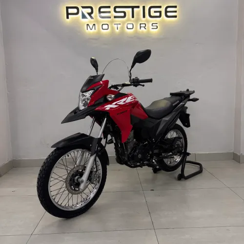 Honda XRE 190 2024 - 17 Mil Km - Única Dona - Estado de Zero