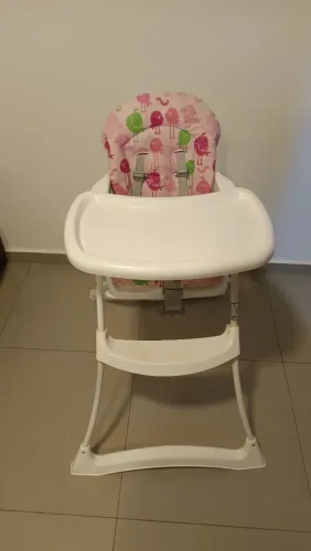 Cadeira de alimentação 