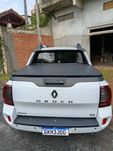 Renault Duster Oroch Dyna. 2.0 Hi-flex 16V Mec. 2016