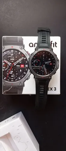 Amazfit t rex 3