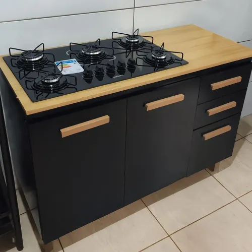 BALCÃO COM COOCKTOP R$999,00
