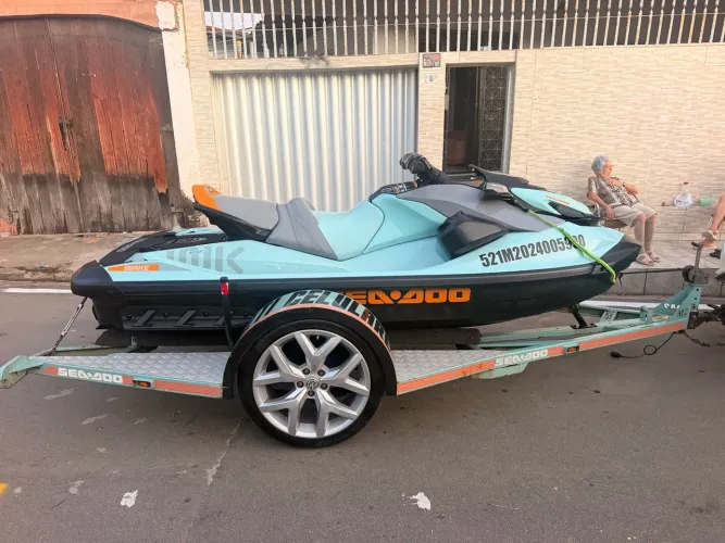 JETSKI 170 wake 2024